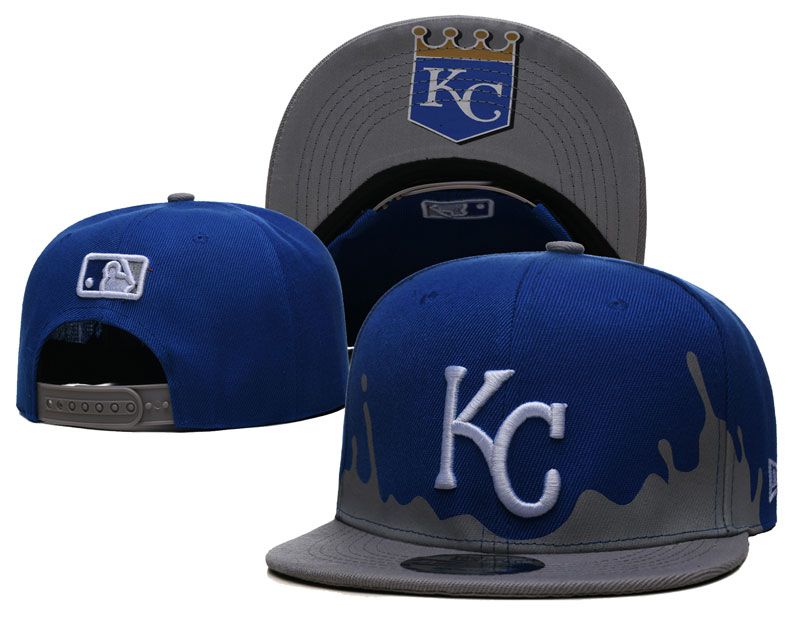 2025 MLB Kansas City Royals Hat YS202503074